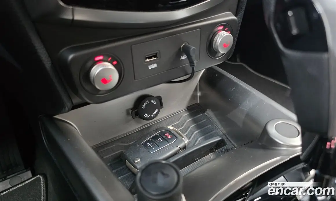 SsangYong TIBOLI 2015 1.6 автомат (гидро), фото 19