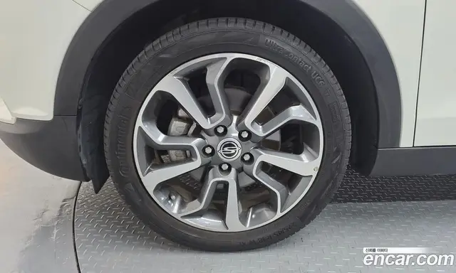 SsangYong TIBOLI 2015 1.6 автомат (гидро), миниатюра 5