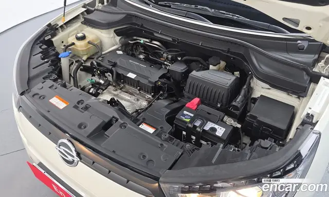 SsangYong TIBOLI 2015 1.6 автомат (гидро), миниатюра 6