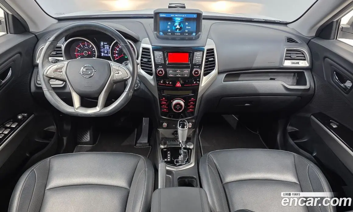 SsangYong TIBOLI 2015 1.6 автомат (гидро), фото 7