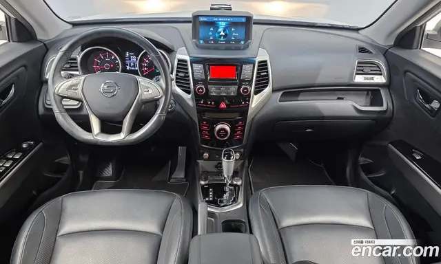 SsangYong TIBOLI 2015 1.6 автомат (гидро), миниатюра 7