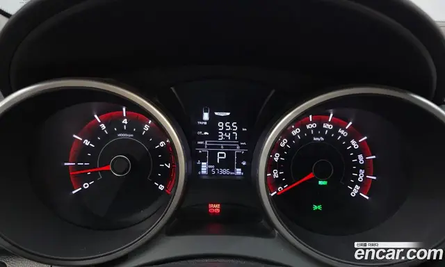 SsangYong TIBOLI 2015 1.6 автомат (гидро), миниатюра 8