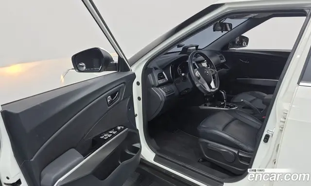 SsangYong TIBOLI 2015 1.6 автомат (гидро), миниатюра 10
