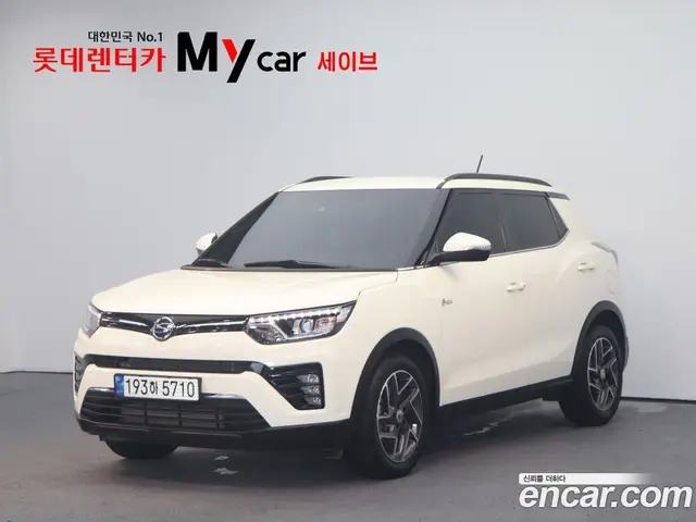 SsangYong TIBOLI 2021 1.5 автомат (гидро), миниатюра 1