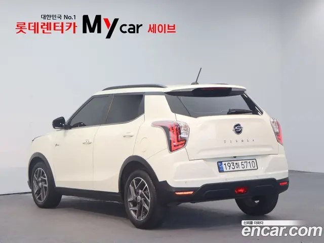 SsangYong TIBOLI 2021 1.5 автомат (гидро), миниатюра 2
