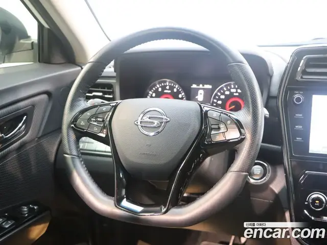 SsangYong TIBOLI 2021 1.5 автомат (гидро), миниатюра 12