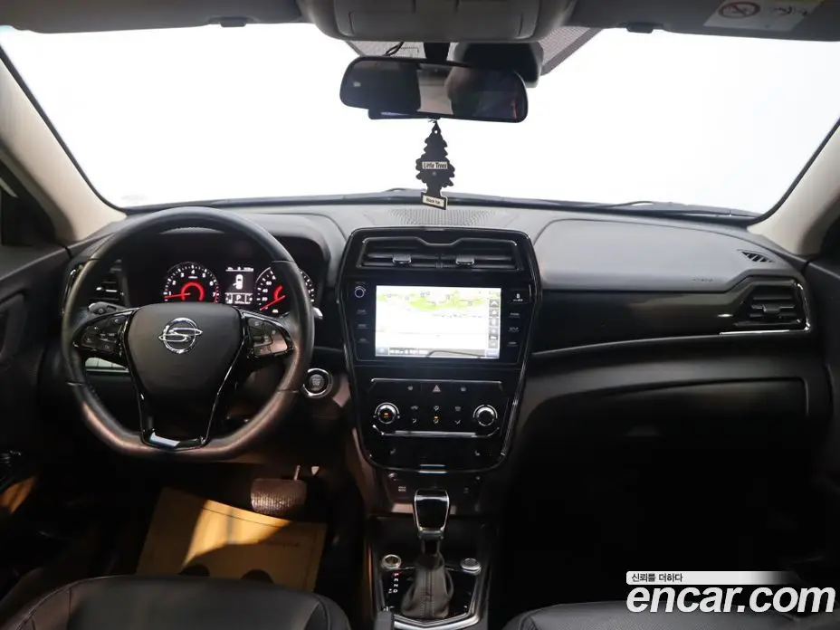 SsangYong TIBOLI 2021 1.5 автомат (гидро), фото 13