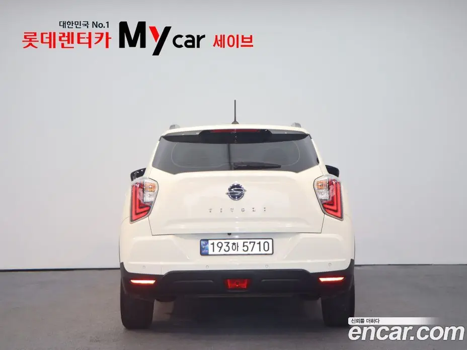 SsangYong TIBOLI 2021 1.5 автомат (гидро), фото 3