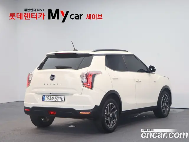 SsangYong TIBOLI 2021 1.5 автомат (гидро), миниатюра 4