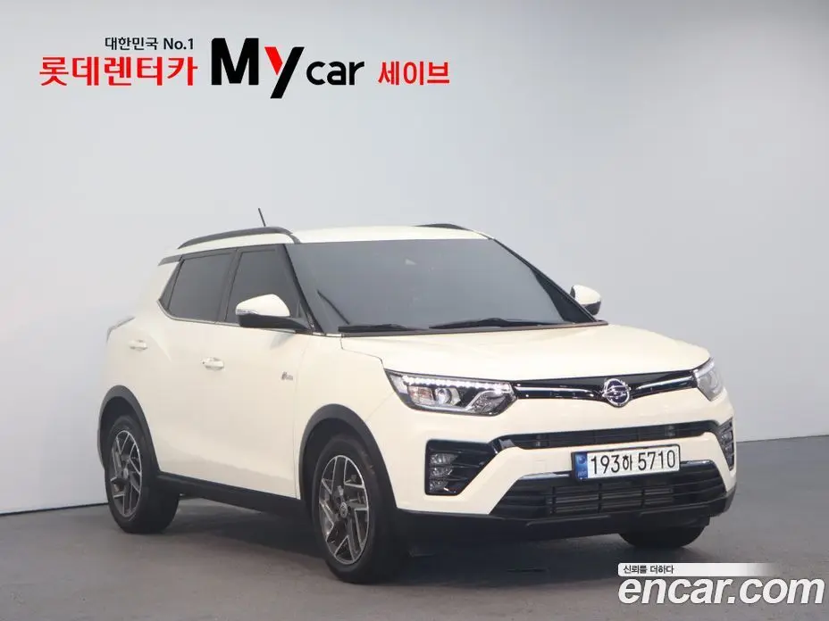 SsangYong TIBOLI 2021 1.5 автомат (гидро), фото 5