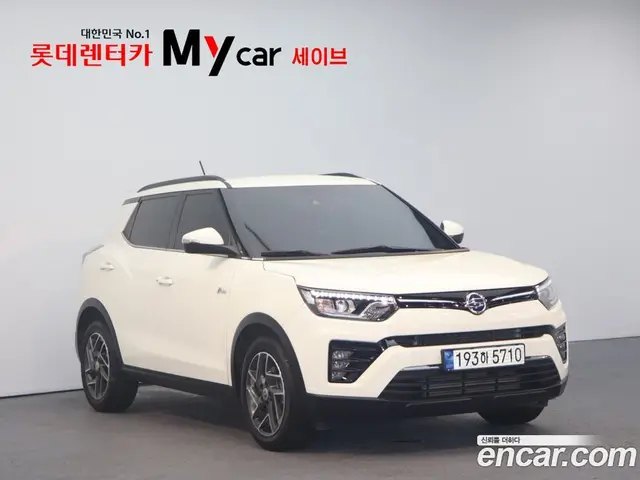 SsangYong TIBOLI 2021 1.5 автомат (гидро), миниатюра 5