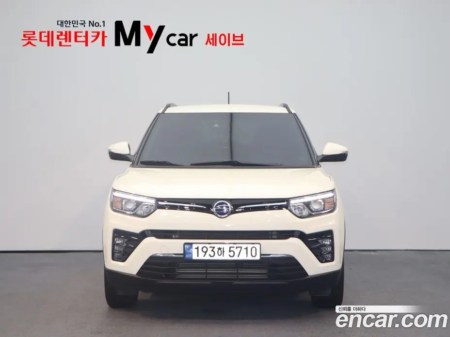 SsangYong TIBOLI 2021 1.5 автомат (гидро), фото 6