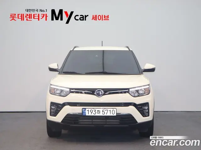 SsangYong TIBOLI 2021 1.5 автомат (гидро), миниатюра 6