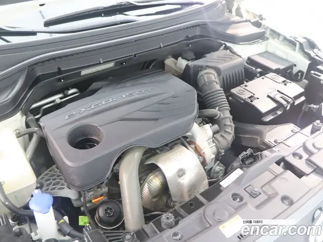 SsangYong TIBOLI 2021 1.5 автомат (гидро), миниатюра 8