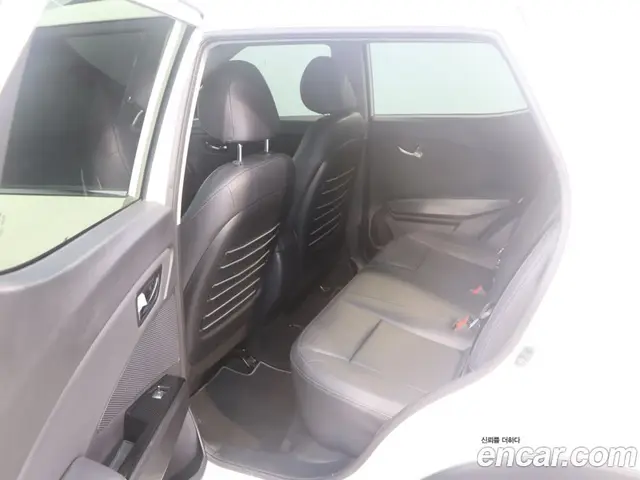 SsangYong TIBOLI 2021 1.5 автомат (гидро), миниатюра 10