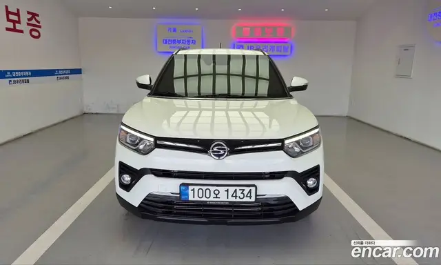 SsangYong TIBOLI 2021 1.5 автомат (гидро), миниатюра 1