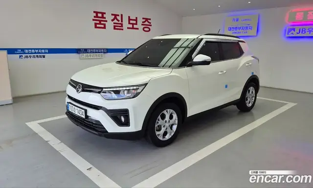 SsangYong TIBOLI 2021 1.5 автомат (гидро), миниатюра 2