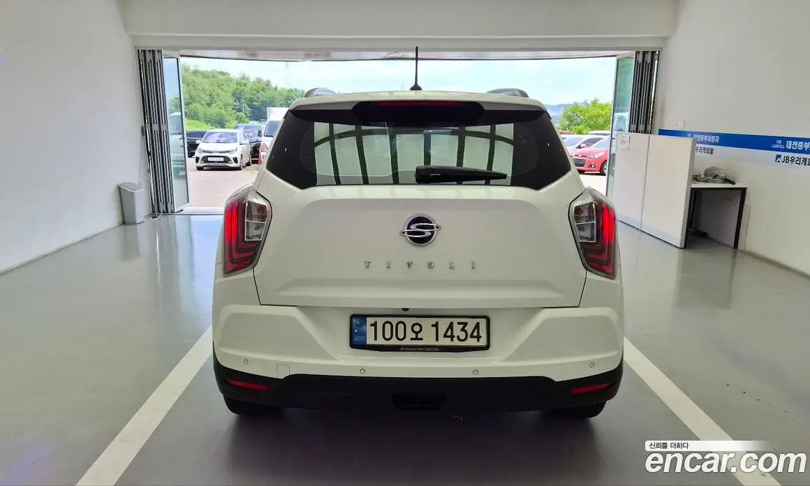 SsangYong TIBOLI 2021 1.5 автомат (гидро), фото 3