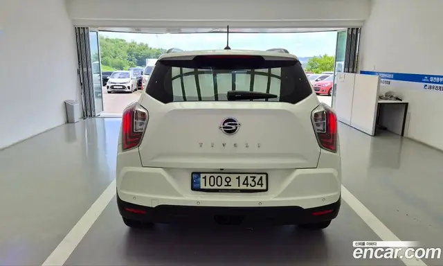 SsangYong TIBOLI 2021 1.5 автомат (гидро), миниатюра 3