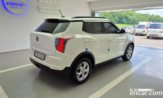 SsangYong TIBOLI 2021 1.5 автомат (гидро), миниатюра 4