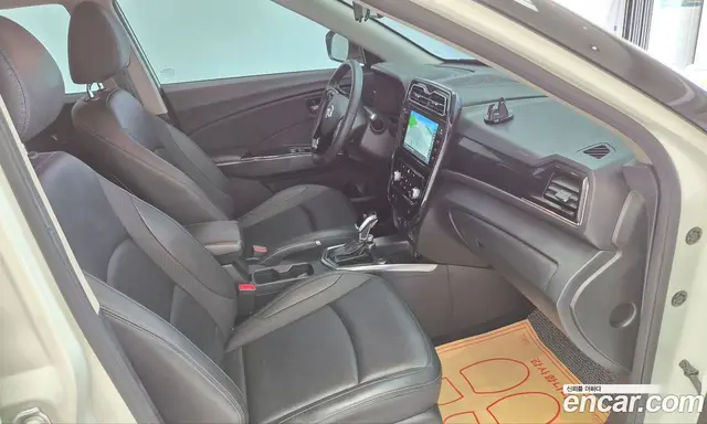 SsangYong TIBOLI 2021 1.5 автомат (гидро), миниатюра 5