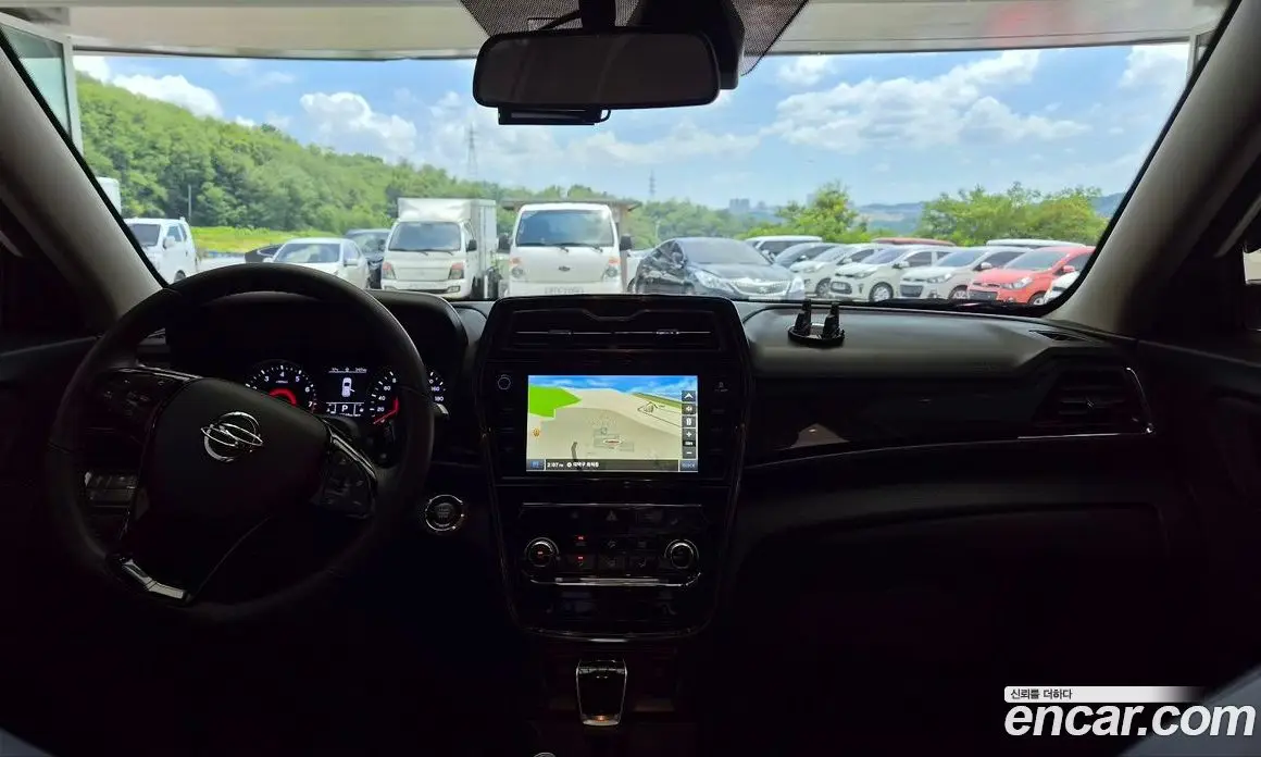SsangYong TIBOLI 2021 1.5 автомат (гидро), фото 7