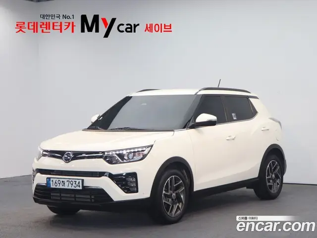 SsangYong TIBOLI 2022 1.5 автомат (гидро), миниатюра 1