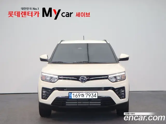 SsangYong TIBOLI 2022 1.5 автомат (гидро), миниатюра 2