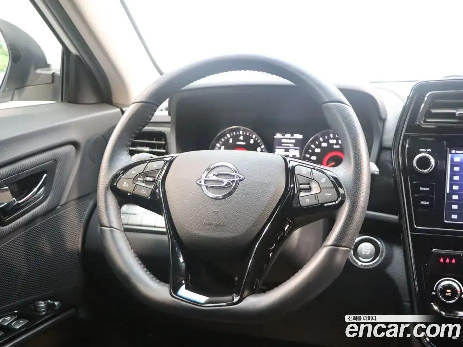 SsangYong TIBOLI 2022 1.5 автомат (гидро), фото 12