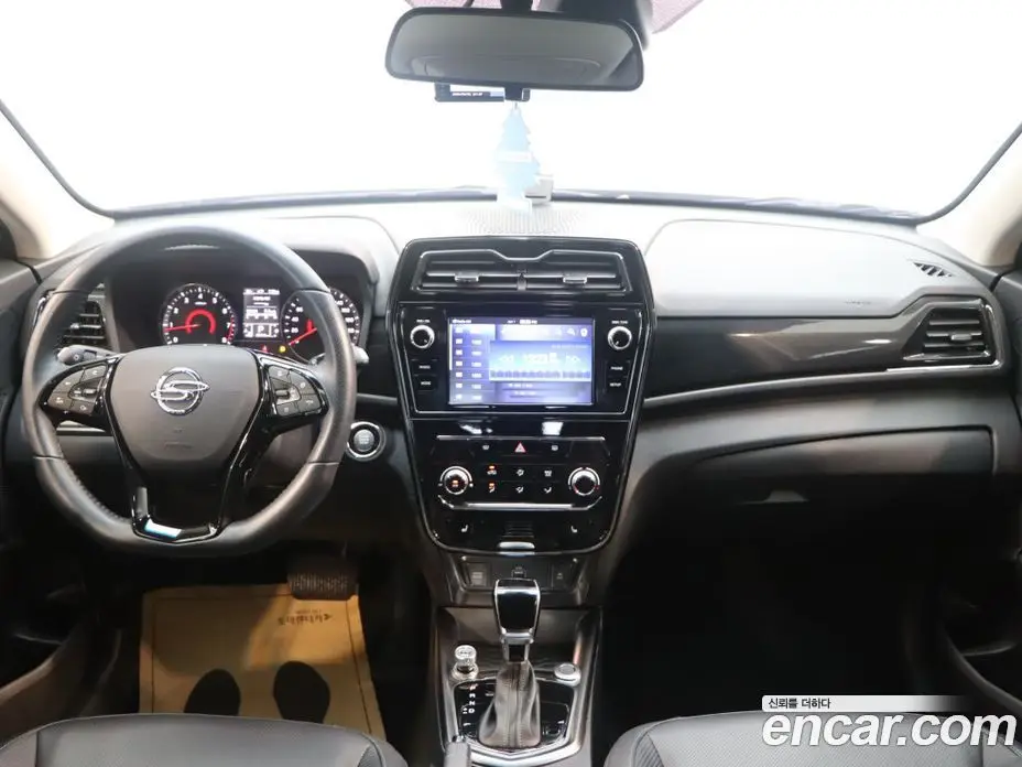 SsangYong TIBOLI 2022 1.5 автомат (гидро), фото 13
