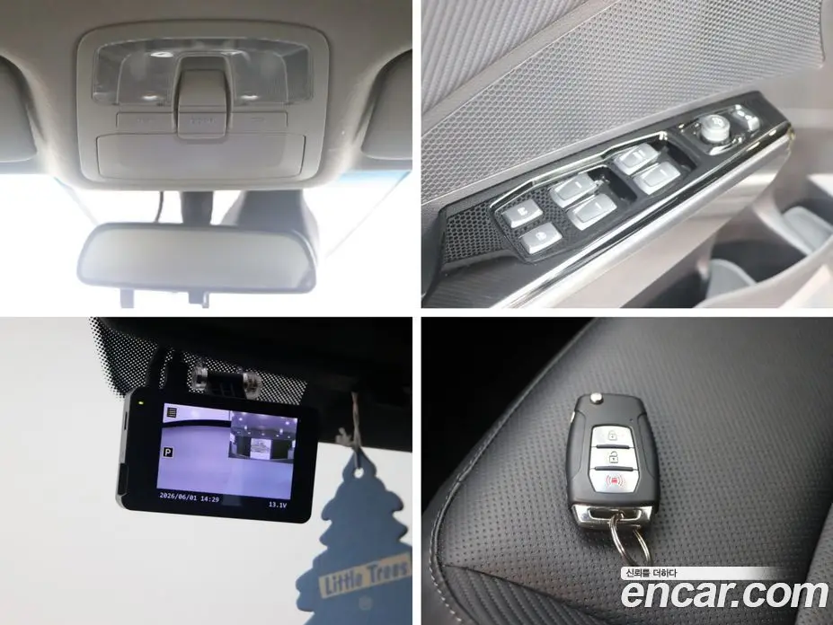 SsangYong TIBOLI 2022 1.5 автомат (гидро), фото 19