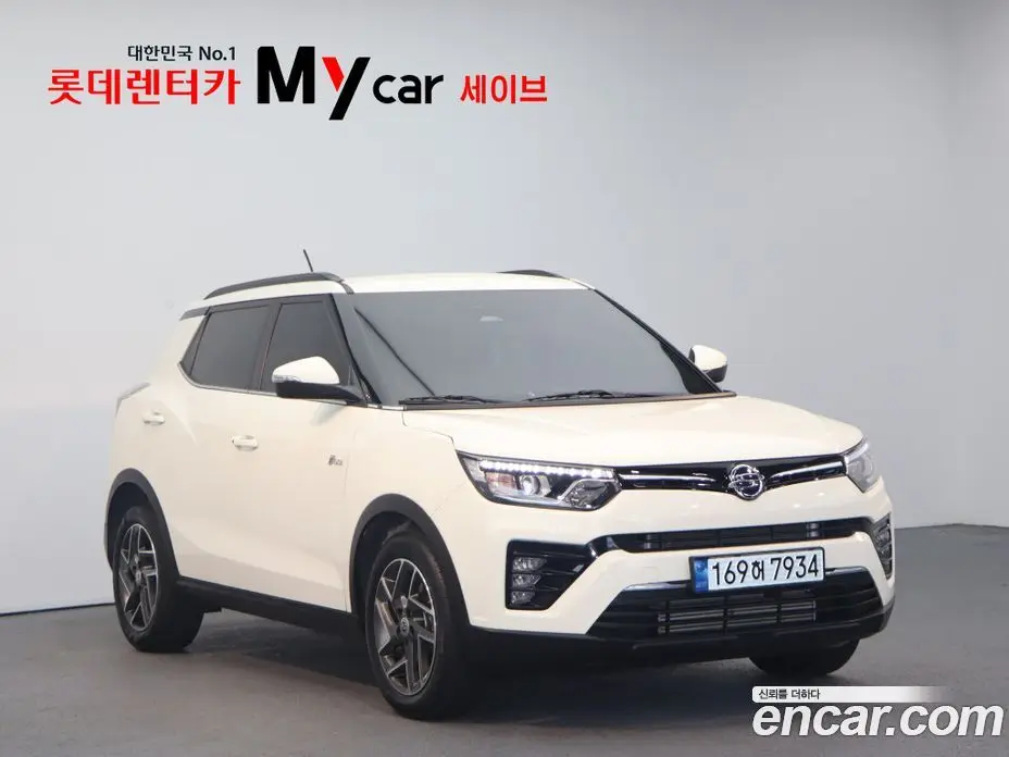 SsangYong TIBOLI 2022 1.5 автомат (гидро), фото 3