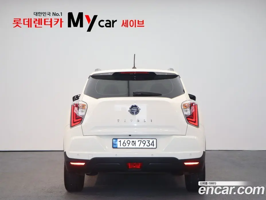 SsangYong TIBOLI 2022 1.5 автомат (гидро), фото 4