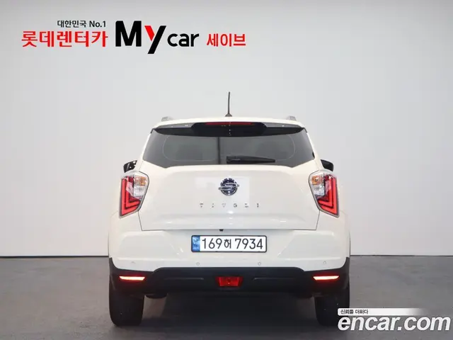 SsangYong TIBOLI 2022 1.5 автомат (гидро), миниатюра 4