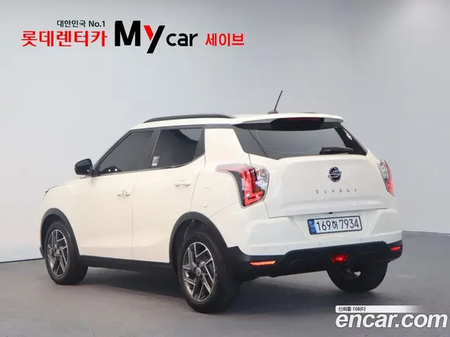 SsangYong TIBOLI 2022 1.5 автомат (гидро), миниатюра 5