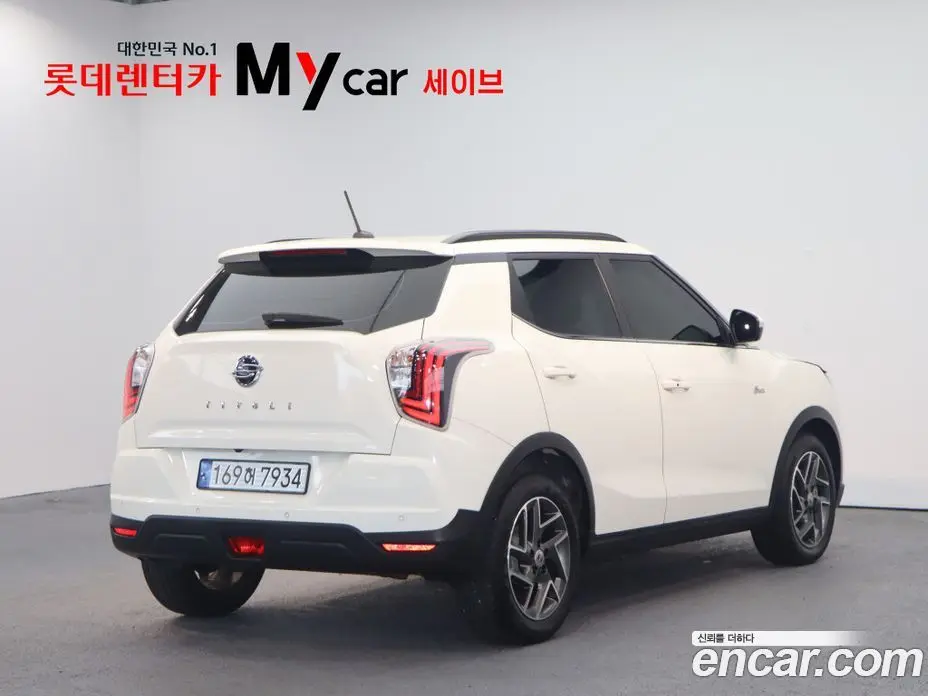 SsangYong TIBOLI 2022 1.5 автомат (гидро), фото 6