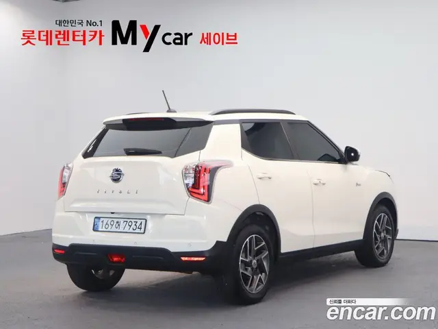 SsangYong TIBOLI 2022 1.5 автомат (гидро), миниатюра 6