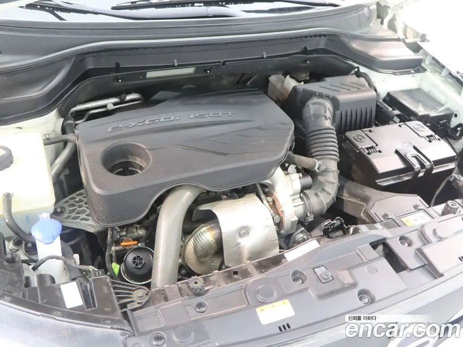 SsangYong TIBOLI 2022 1.5 автомат (гидро), фото 8