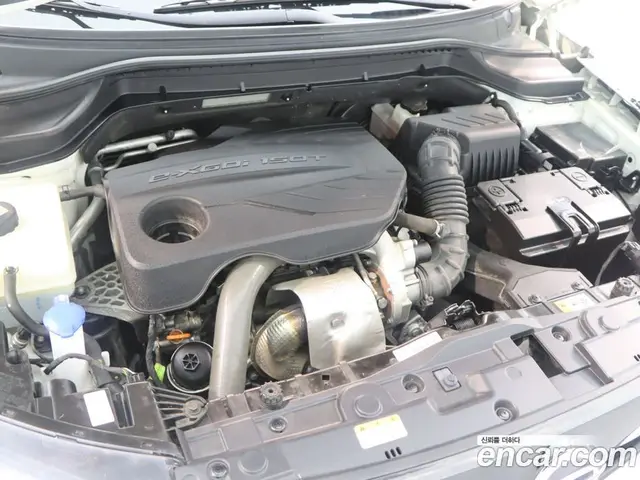 SsangYong TIBOLI 2022 1.5 автомат (гидро), миниатюра 8