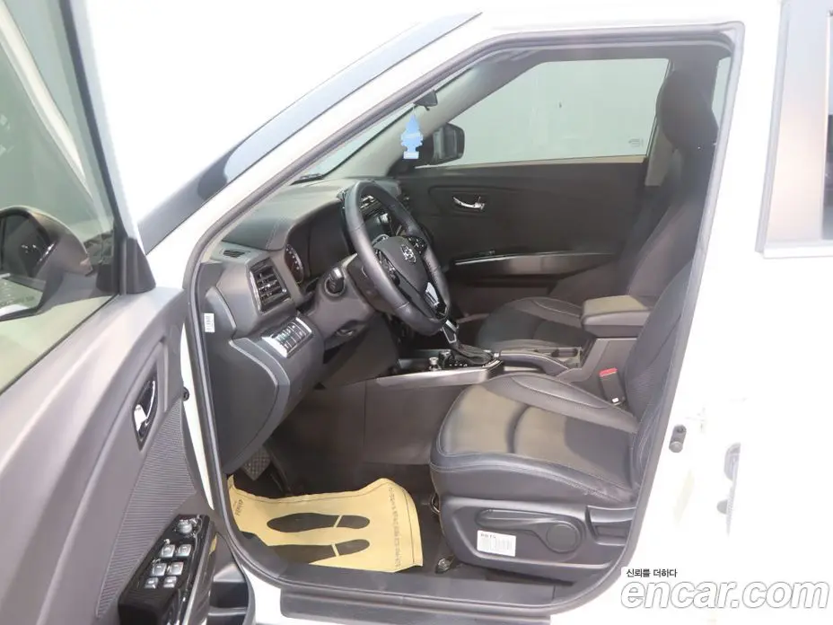 SsangYong TIBOLI 2022 1.5 автомат (гидро), фото 9