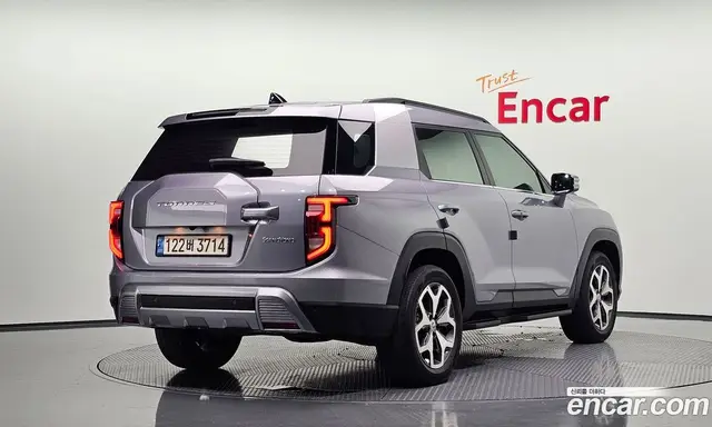 SsangYong Torres 2022 1.5 автомат (гидро), миниатюра 1