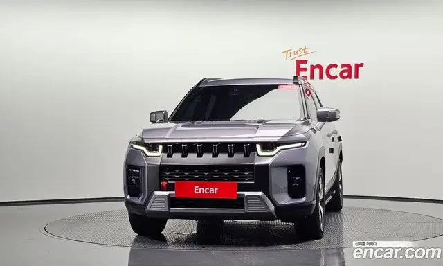 SsangYong Torres 2022 1.5 автомат (гидро), миниатюра 2