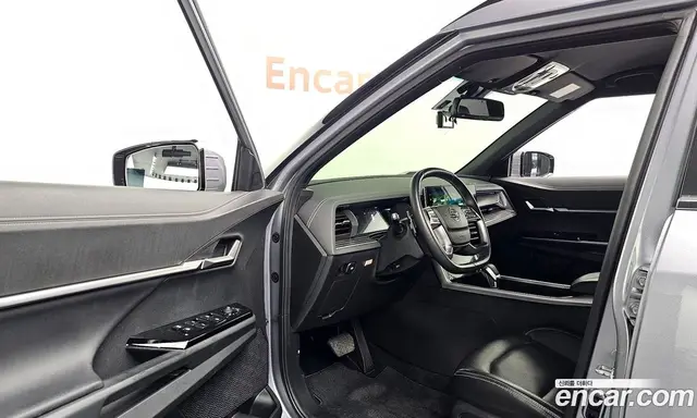 SsangYong Torres 2022 1.5 автомат (гидро), миниатюра 12