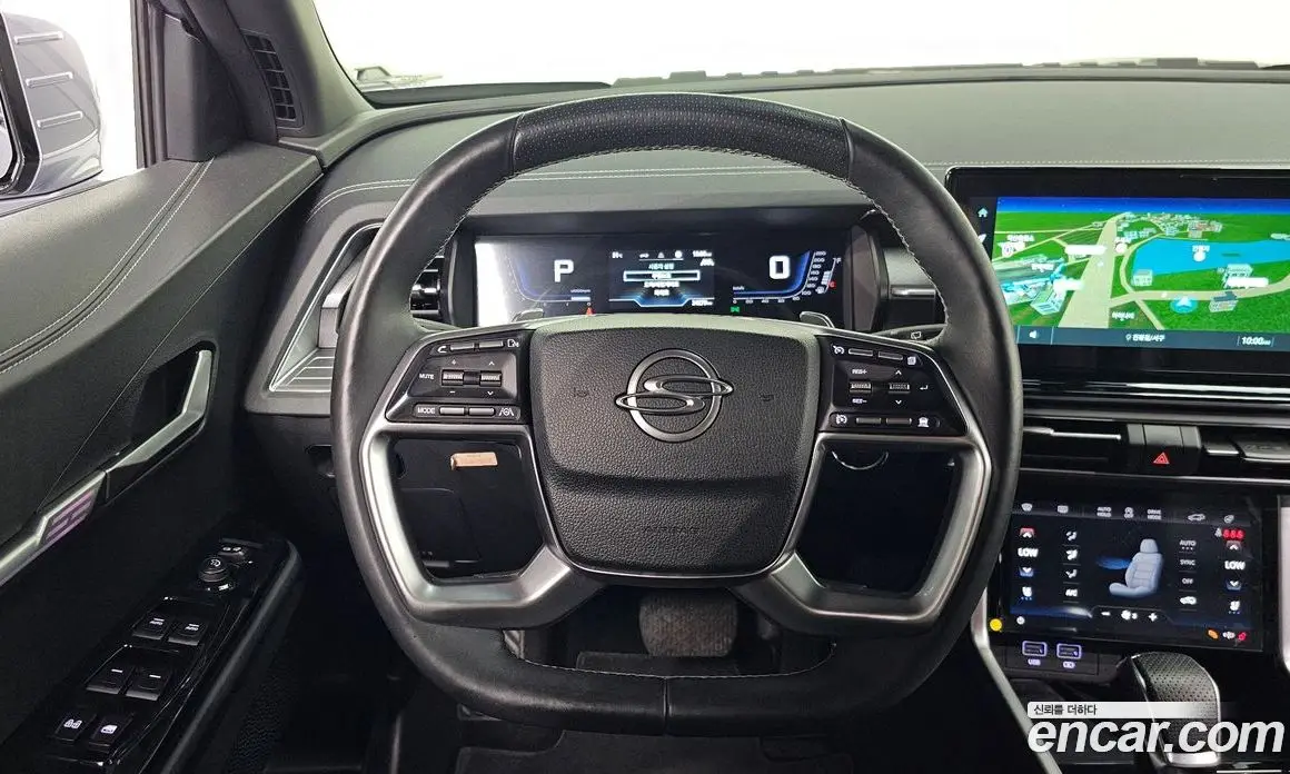 SsangYong Torres 2022 1.5 автомат (гидро), фото 17