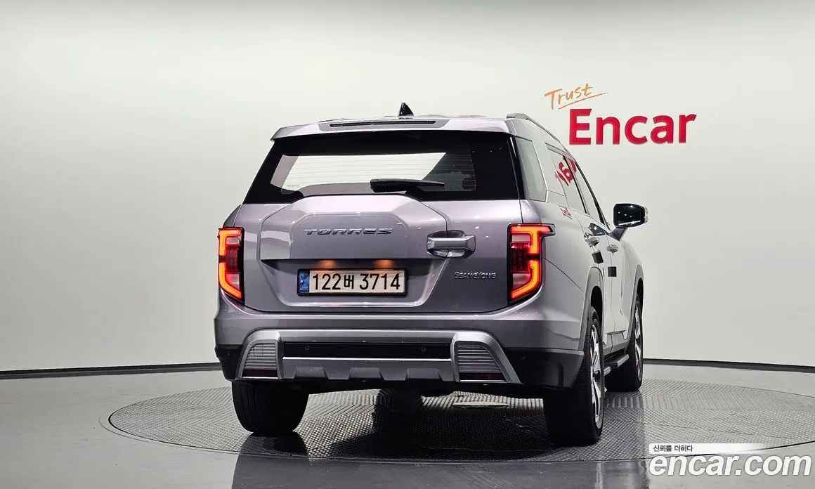 SsangYong Torres 2022 1.5 автомат (гидро), фото 3