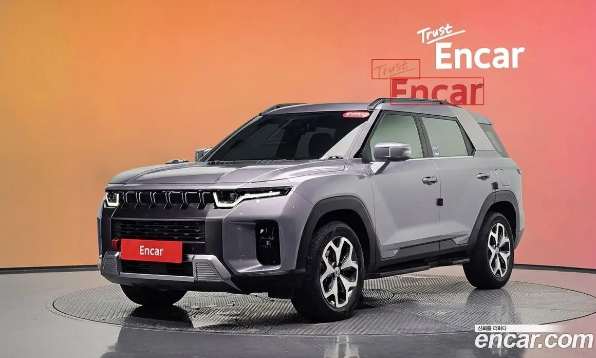 SsangYong Torres 2022 1.5 автомат (гидро), фото 30