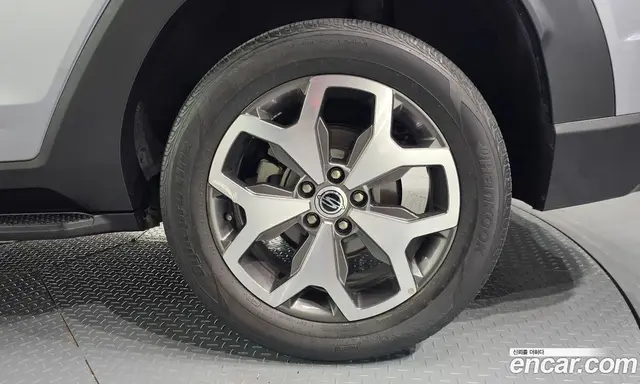 SsangYong Torres 2022 1.5 автомат (гидро), миниатюра 6