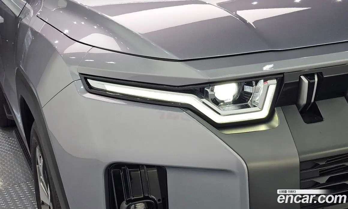 SsangYong Torres 2022 1.5 автомат (гидро), фото 7
