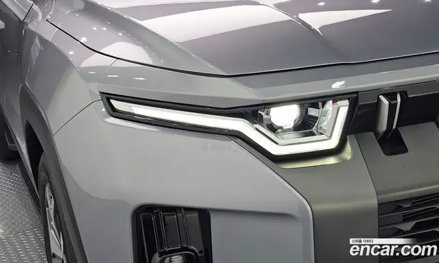 SsangYong Torres 2022 1.5 автомат (гидро), миниатюра 7
