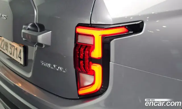 SsangYong Torres 2022 1.5 автомат (гидро), миниатюра 8